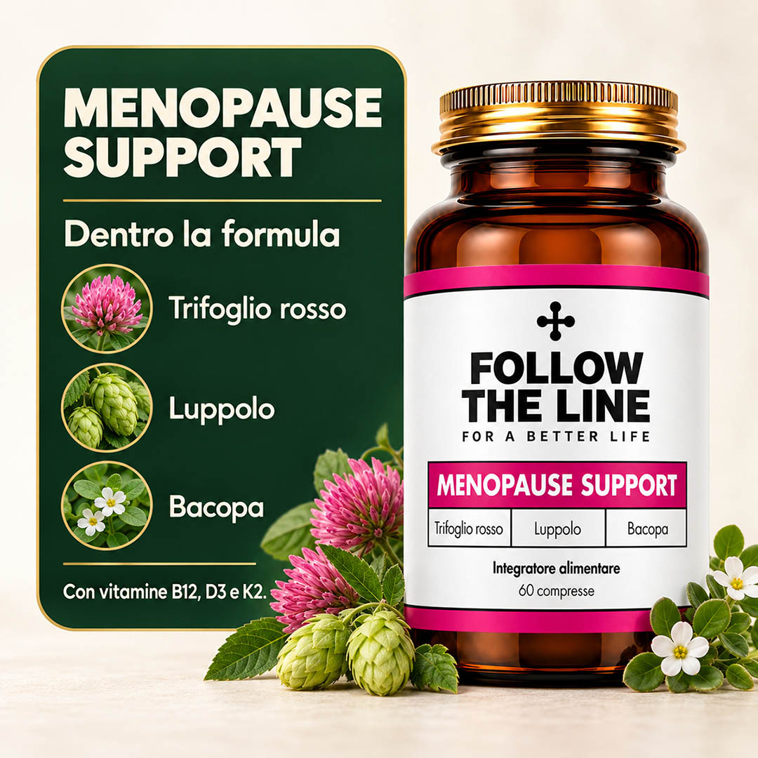 MENOPAUSE SUPPORT