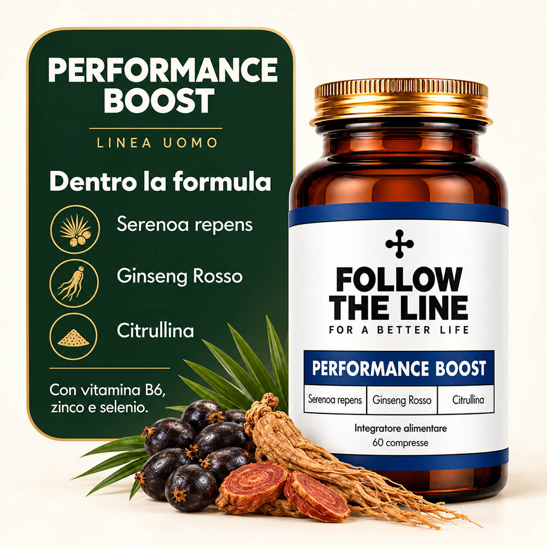 PERFORMANCE BOOST