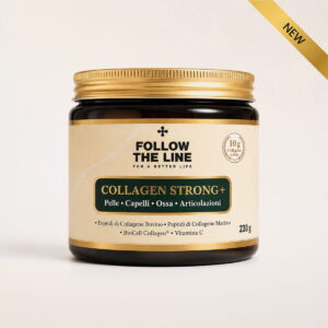 COLLAGEN STRONG+